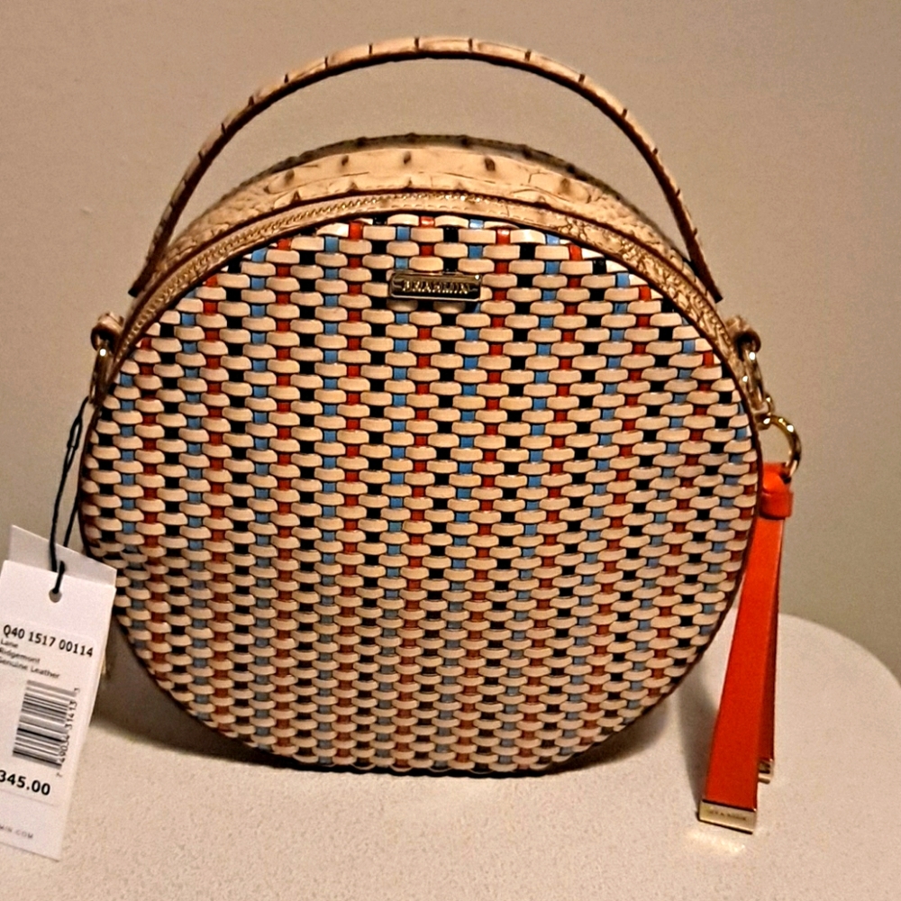 Brahmin crossbody